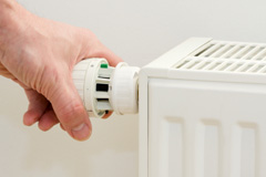 Ponts Green central heating installation costs