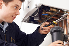 only use certified Ponts Green heating engineers for repair work