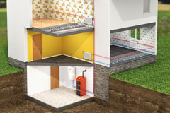 heating your Ponts Green home with solid fuel